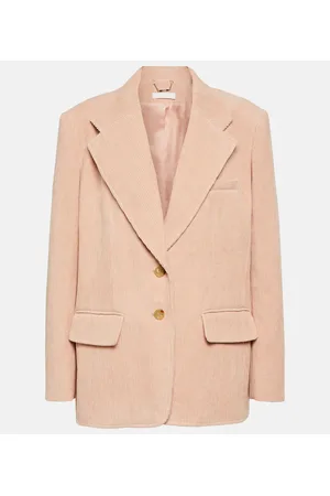 Chloé Chloé Blazer aus Cord