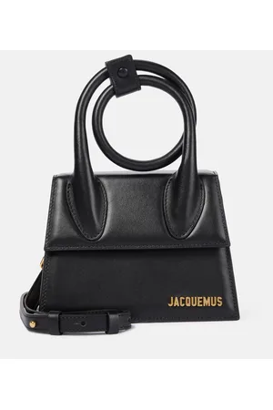 Jacquemus Tote Le Chiquito Noeud aus Leder