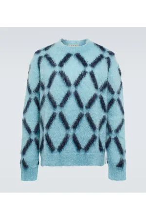 Marni Pullover aus einem Mohairgemisch