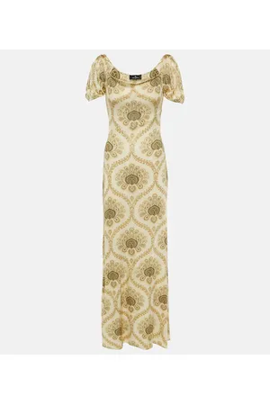 Etro Bedruckte Robe