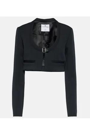 Courrèges Courrèges Cropped-Jacke