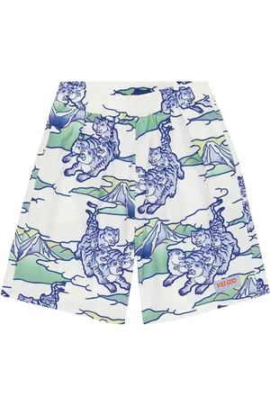 Kenzo Bermuda-Shorts aus Baumwolle