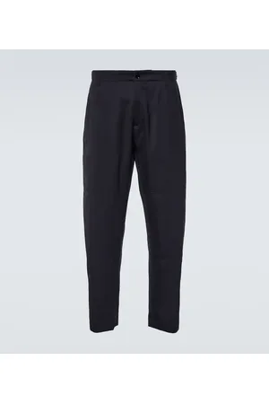 Burberry Hose aus Wolle