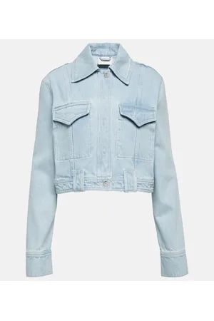 Nanushka Jeansjacke Verena