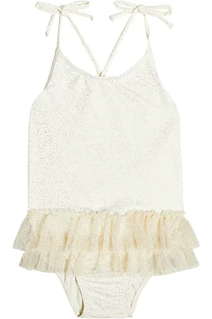 Suncracy Badeanzug Capri mit Tüll