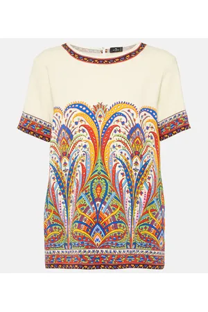 Etro Bedrucktes Top