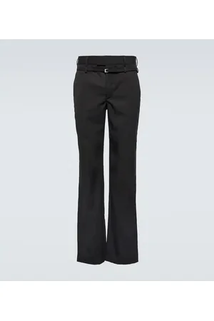 Jacquemus Hose Le Pantalon Disgreghi aus Schurwolle