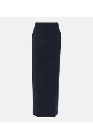 Max Mara Maxirock Circeo aus Wolle