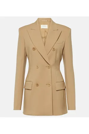 Sportmax Blazer Gelly aus Wolle