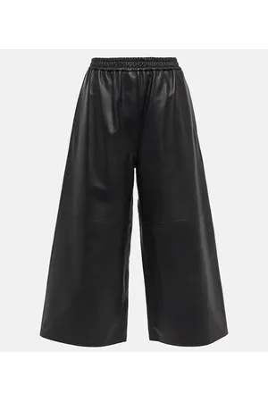 Loewe Culottes aus Leder