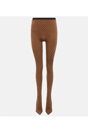 Balenciaga Bedruckte Pantaleggings