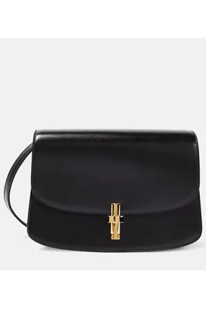 The Row Schultertasche Sofia aus Leder