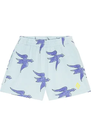 The Animals Observatory Shorts Poodle aus Baumwolle