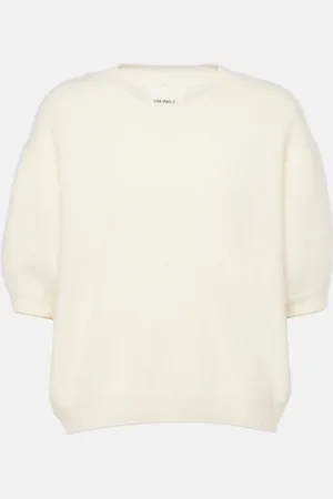 Lisa Yang Pullover Juniper aus Kaschmir