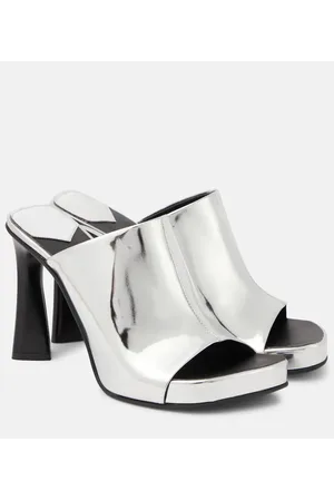 Stella McCartney Sandalen Elsa aus Lederimitat