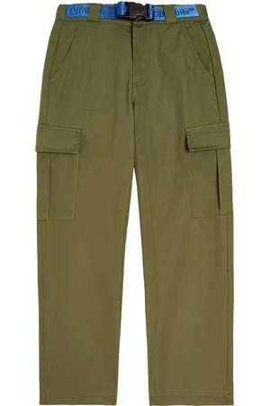 OFF-WHITE Cargohose aus Baumwolle