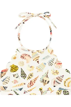 Marysia Wendbares Bikini-Oberteil Mott