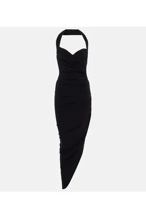 Norma Kamali Midikleid Cayla