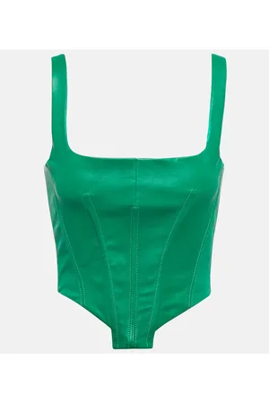 Stouls Top Bella aus Leder