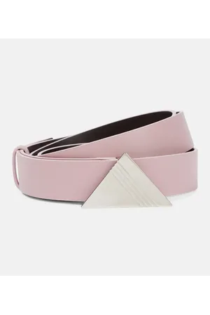 The Attico Gürtel aus Leder