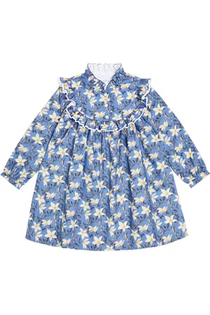 PAADE Kleid aus Baumwolle
