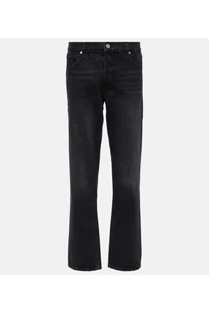 Frame Straight Jeans
