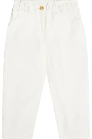 BONPOINT Hose Sonie aus einem Baumwollgemisch