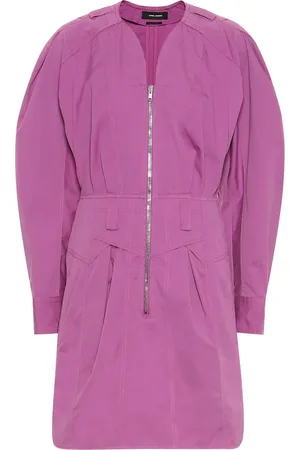 Isabel Marant Minikleid Honey aus Baumwolle