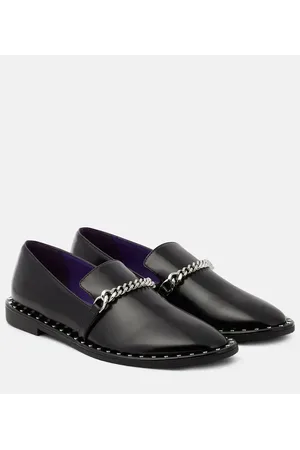 Stella McCartney Loafers Falabella aus Alter Mat