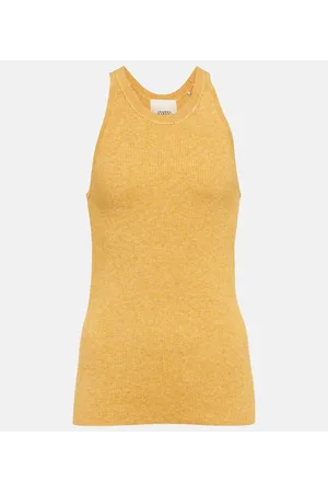 Isabel Marant Top Merry aus Rippstrick