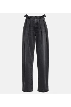 OFF-WHITE Wide-Leg Jeans