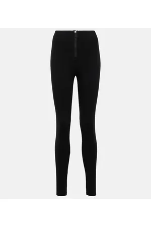 Alaïa Alaïa Leggings aus Jersey