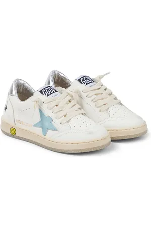 Golden Goose Sneakers Ball Star aus Leder