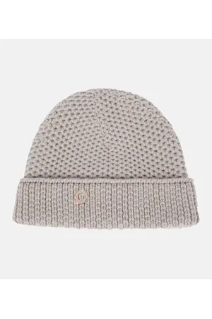 Loro Piana Mütze Rougemont aus Kaschmir