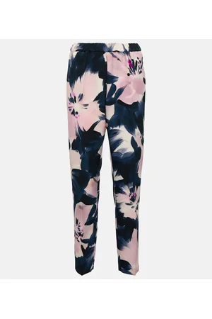 DRIES VAN NOTEN High-Rise-Hose