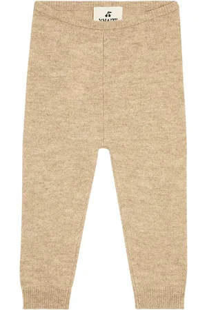 BONPOINT X Khaite Baby Leggings Louno aus Wolle