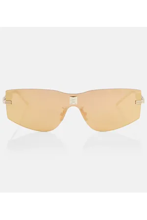 Givenchy Eckige Sonnenbrille 4Gem