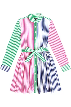 Ralph Lauren Kleid aus Baumwolle