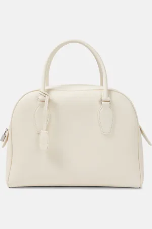The Row Tote India 12 aus Leder