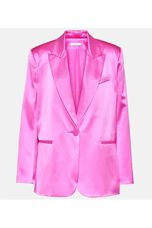 The Sei Oversize-Blazer aus Seide