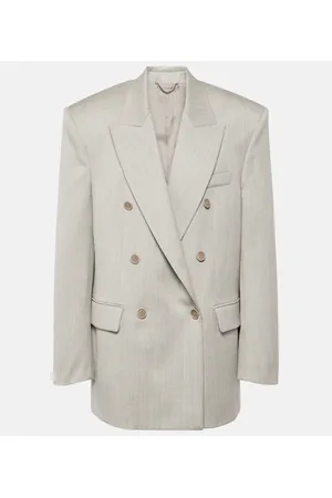 MAGDA BUTRYM Blazer aus Wolle