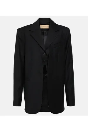 AYA MUSE Blazer Tio aus Wolle