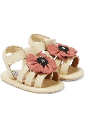 Donsje Baby Sandalen Tuti Fields aus Leder