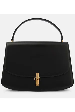 The Row Tote Sofia 10 aus Leder
