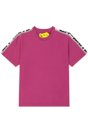 OFF-WHITE T-Shirt aus Baumwoll-Jersey