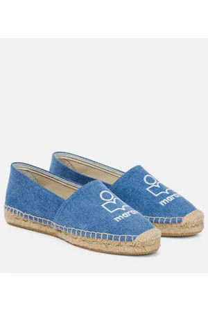 Isabel Marant Espadrilles Canae aus Canvas