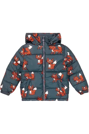 Stella McCartney Wattierte Jacke