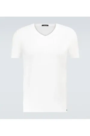 Tom Ford T-Shirt aus Baumwolle