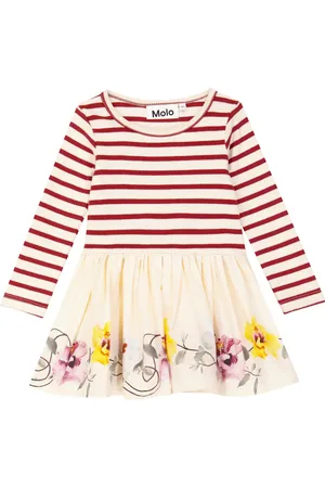 Molo Baby Bedrucktes Kleid Candi