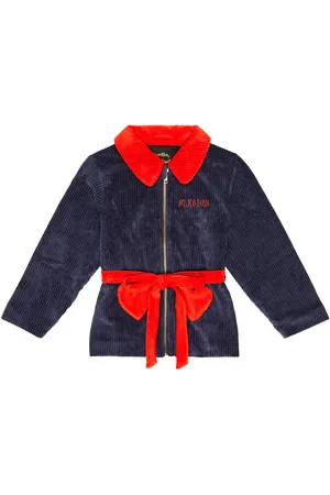 Mini Rodini Jacke aus Cord